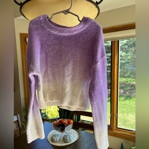 Cropped Sweater by Design History